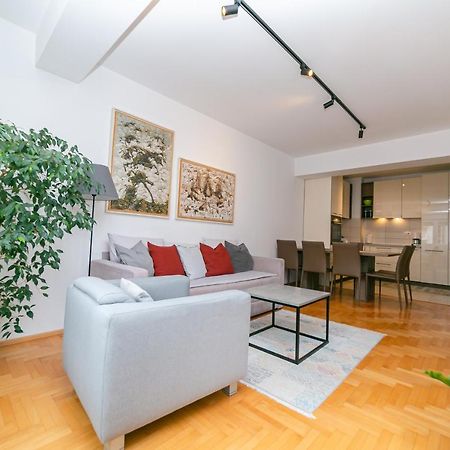 Apartman Marija 부드바 외부 사진