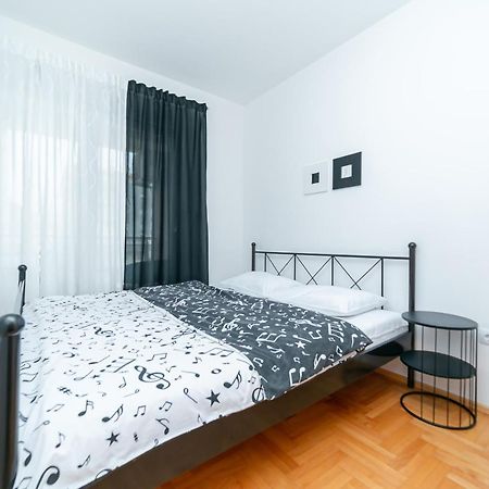 Apartman Marija 부드바 외부 사진