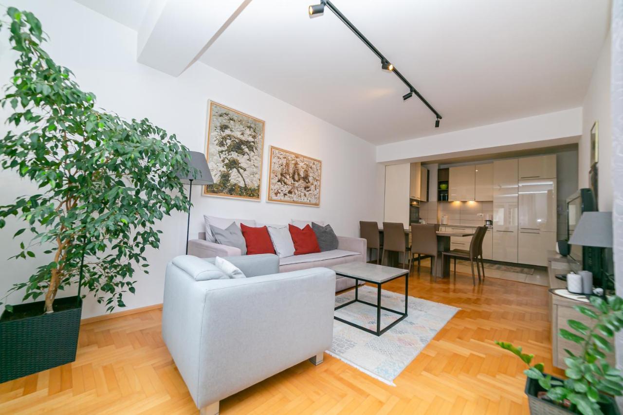 Apartman Marija 부드바 외부 사진