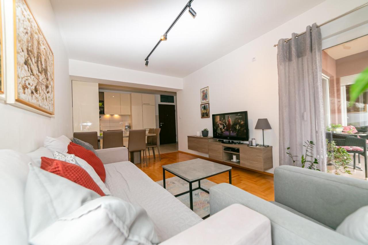 Apartman Marija 부드바 외부 사진