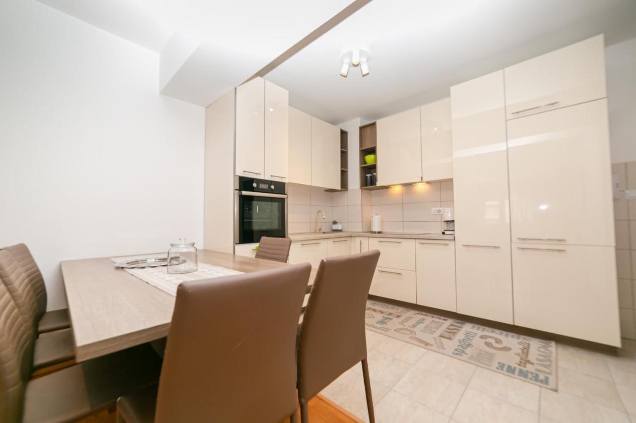 Apartman Marija 부드바 외부 사진
