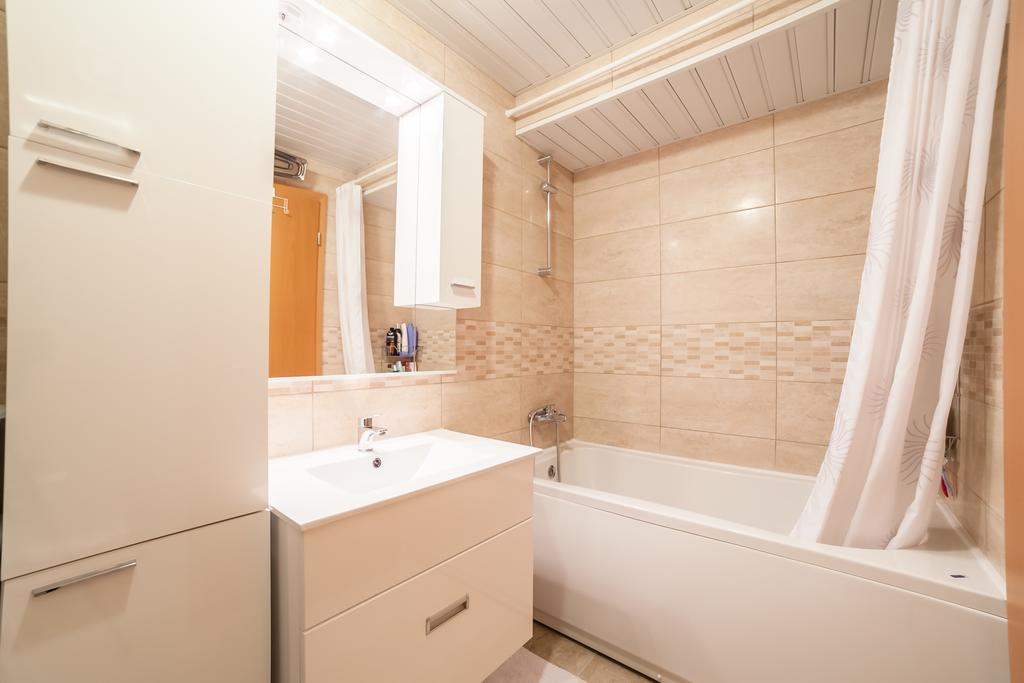 Apartman Marija 부드바 외부 사진