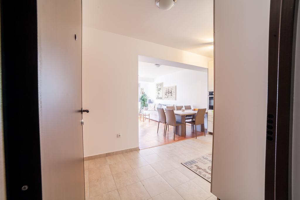 Apartman Marija 부드바 외부 사진
