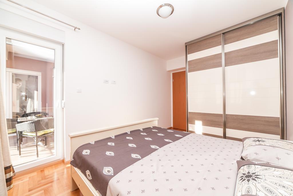 Apartman Marija 부드바 외부 사진