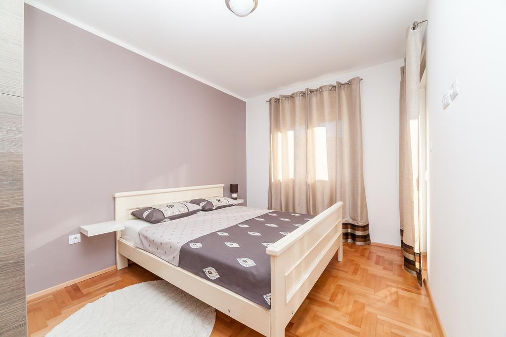 Apartman Marija 부드바 외부 사진