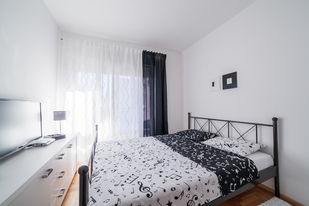 Apartman Marija 부드바 외부 사진