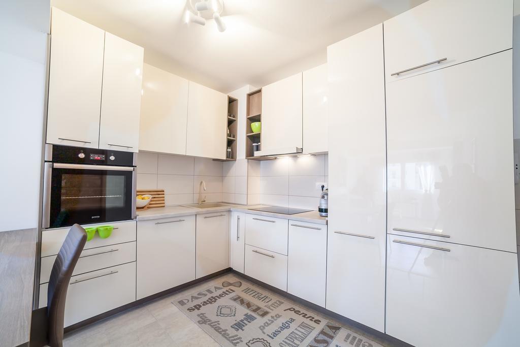 Apartman Marija 부드바 외부 사진