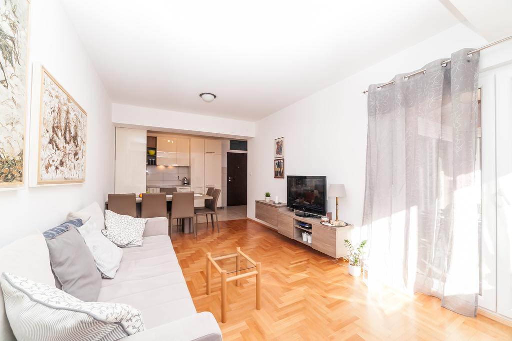 Apartman Marija 부드바 외부 사진
