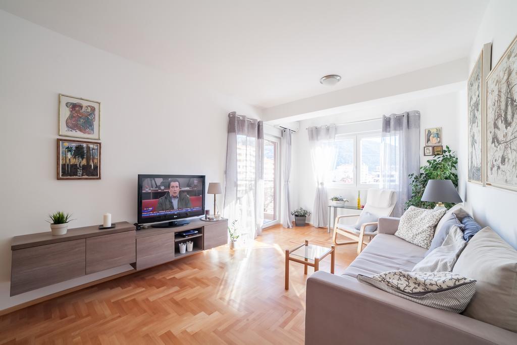 Apartman Marija 부드바 외부 사진