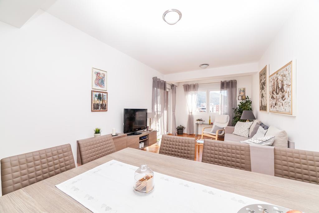 Apartman Marija 부드바 외부 사진