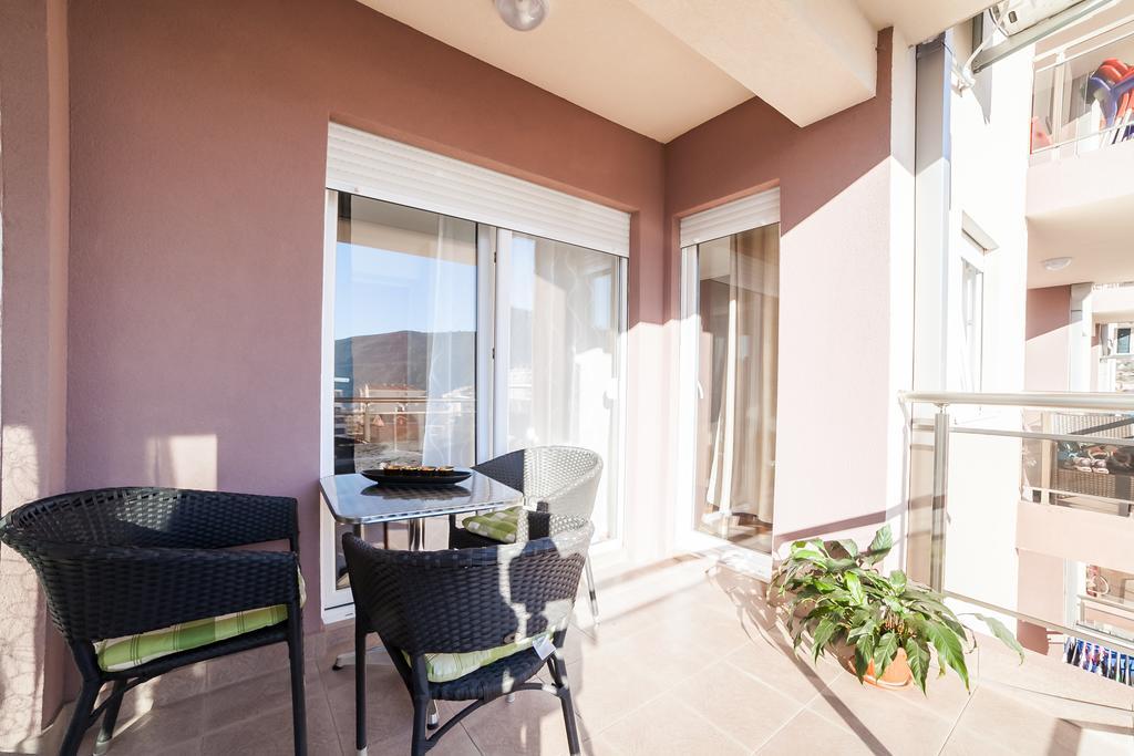 Apartman Marija 부드바 외부 사진