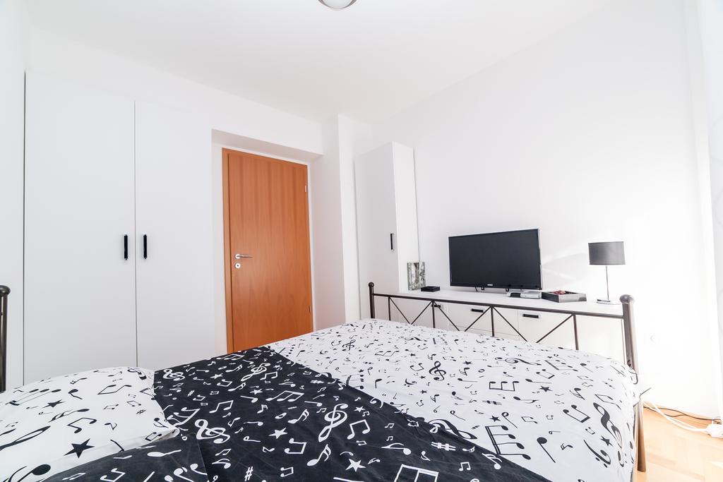 Apartman Marija 부드바 외부 사진