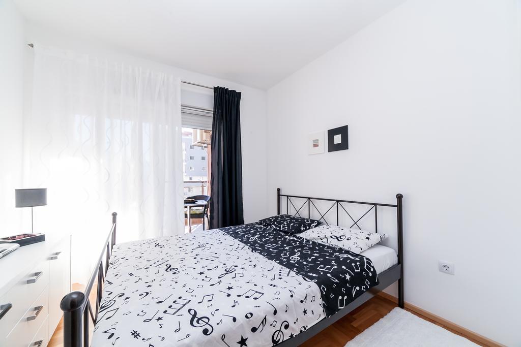 Apartman Marija 부드바 외부 사진