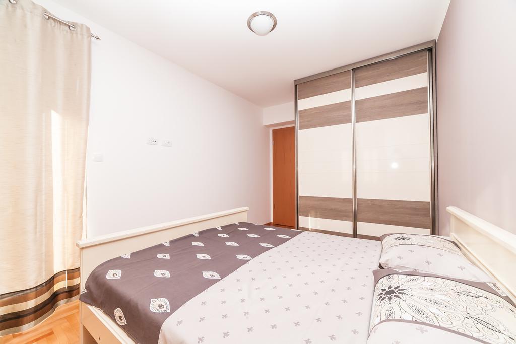 Apartman Marija 부드바 외부 사진