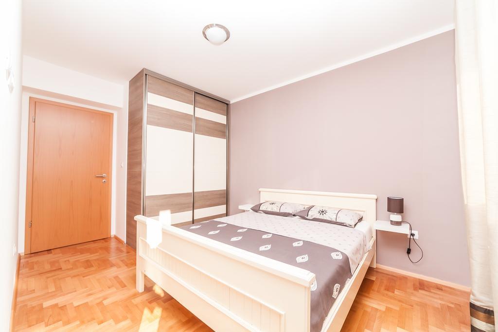 Apartman Marija 부드바 외부 사진