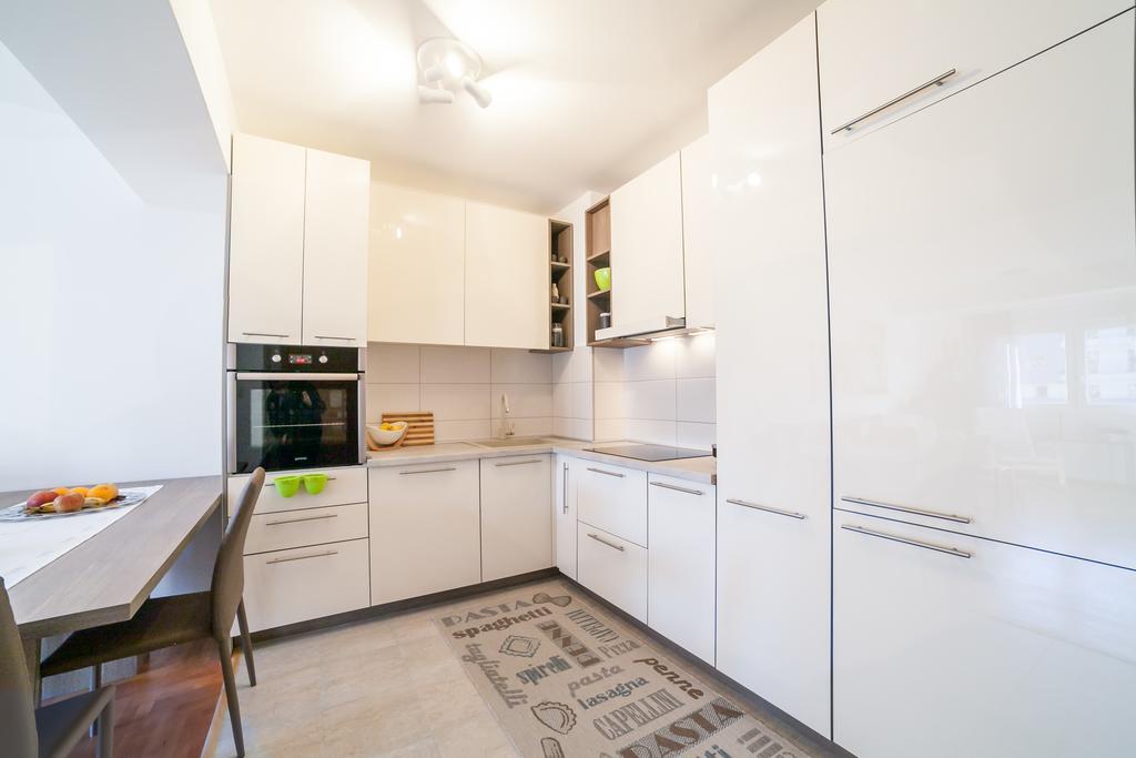 Apartman Marija 부드바 외부 사진