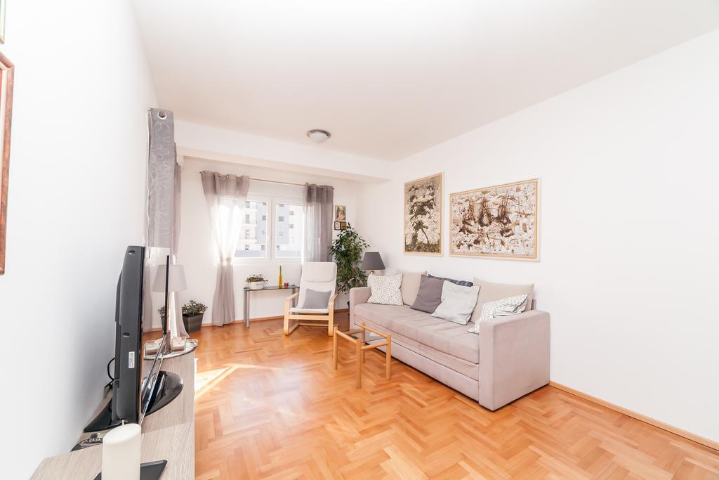 Apartman Marija 부드바 외부 사진
