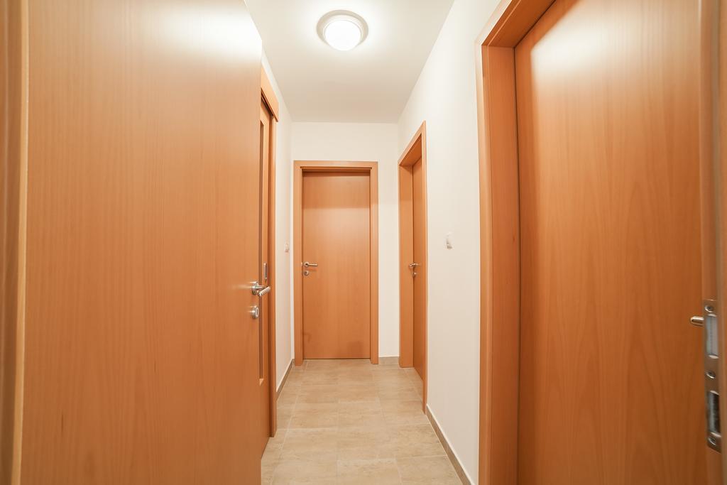 Apartman Marija 부드바 외부 사진