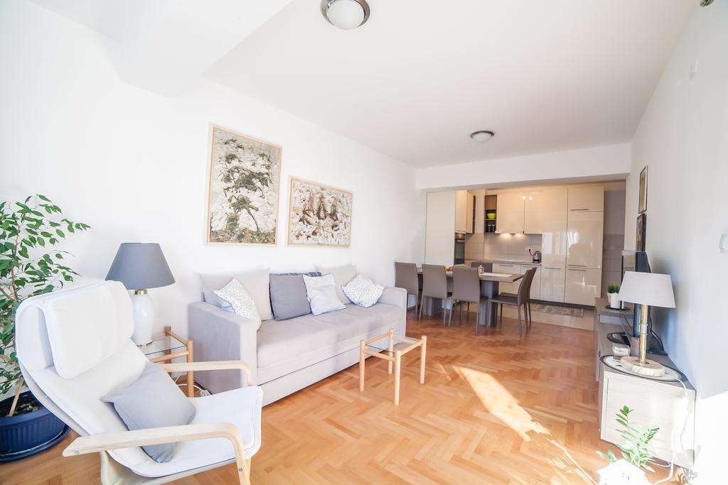 Apartman Marija 부드바 외부 사진