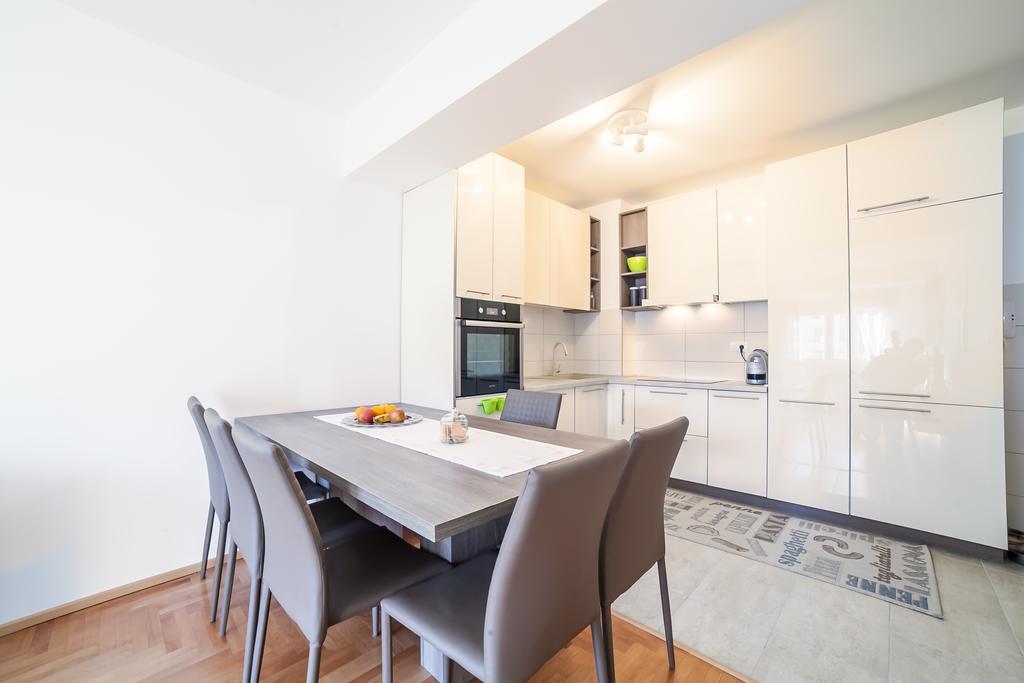 Apartman Marija 부드바 외부 사진