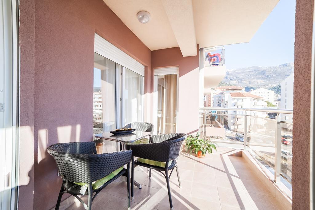 Apartman Marija 부드바 외부 사진