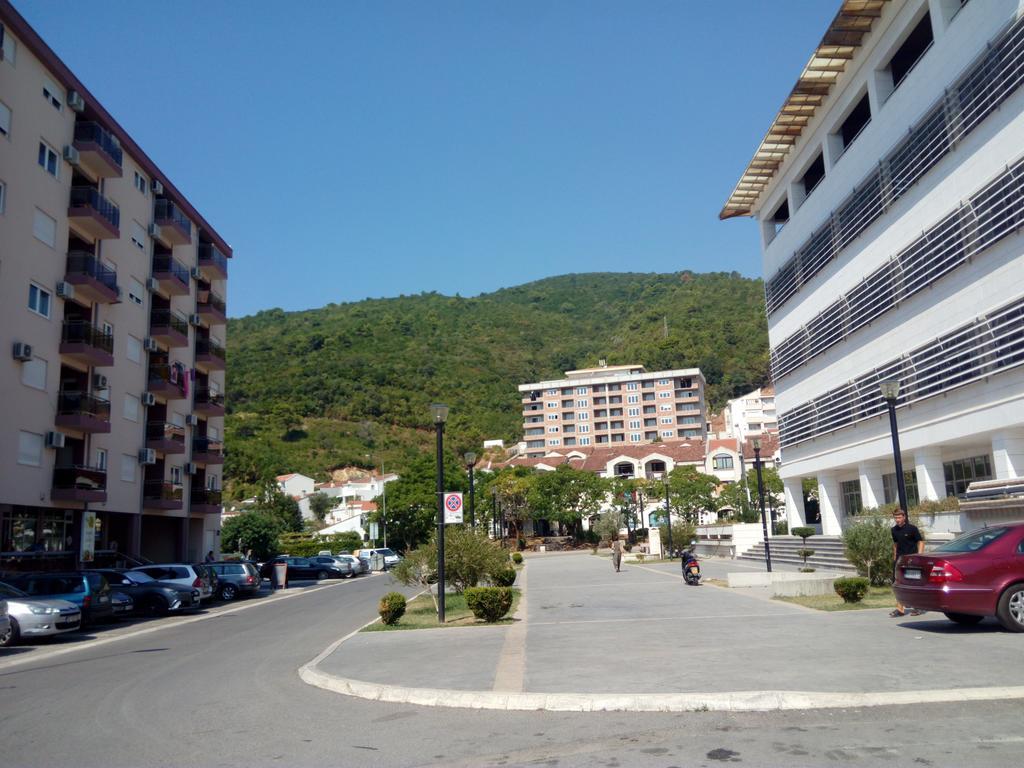 Apartman Marija 부드바 외부 사진