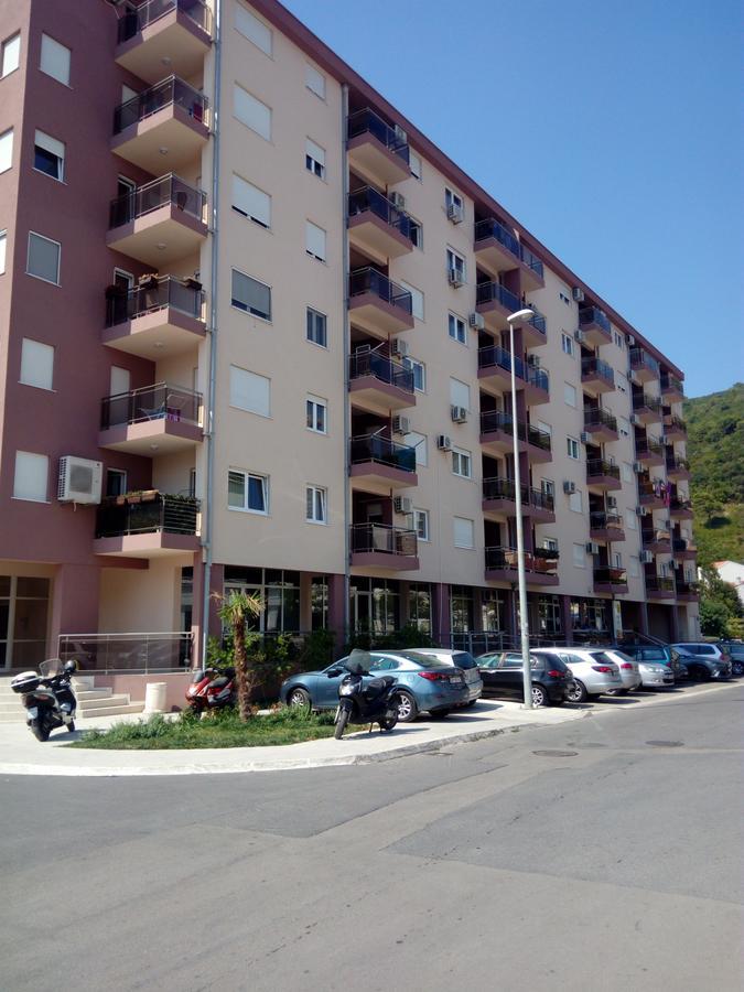Apartman Marija 부드바 외부 사진